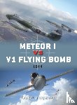 Nijboer, Donald - Meteor I vs V1 Flying Bomb