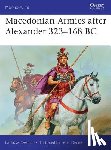 Sekunda, Nicholas - Macedonian Armies after Alexander 323–168 BC