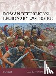 Fields, Nic - Roman Republican Legionary 298–105 BC