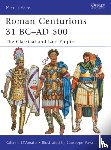 D’Amato, Raffaele (Author) - Roman Centurions 31 BC–AD 500