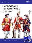 Reid, Stuart (Author) - Cumberland’s Culloden Army 1745–46