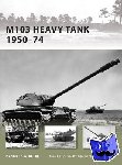 Estes, Kenneth W - M103 Heavy Tank 1950–74