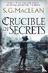 MacLean, S.G. - Crucible of Secrets