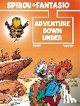 Tome - Spirou & Fantasio 1 - Adventure Down Under