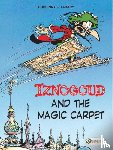 Goscinny - Iznogoud 6 - Iznogoud and the Magic Carpet
