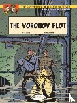 Sente, Yves - Blake & Mortimer 8 - The Voronov Plot