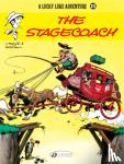 Morris & Goscinny - Lucky Luke 25 - The Stagecoach