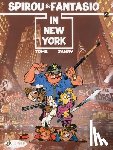 Tome - Spirou & Fantasio 2 - Spirou & Fantasio in New York