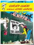 Morris & Goscinny - Lucky Luke 27 - Lucky Luke Versus Joss Jamon