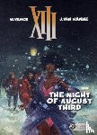 Van Hamme, Jean - XIII 7 - The Night of August Third