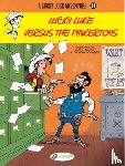 Pennac, Daniel & Benacquista - Lucky Luke 31 - Lucky Luke Versus the Pinkertons