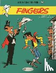 Van Banda, Lo Hartog - Lucky Luke 37 - Fingers