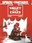 Tome - Spirou & Fantasio 4 - Valley Of The Exiles