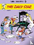 Leturgie, Jean & Fauche - Lucky Luke 41 - The Daily Star