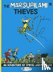 Tome - Spirou & Fantasio 5 -The Marsupilami Thieves