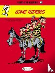 Pennac, Daniel & Benacquista, Tonino - Lucky Luke 42 - Lone Riders