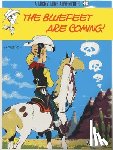 Morris - Lucky Luke 43 - The Bluefeet are Coming!