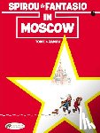 Franquin, Andre - Spirou & Fantasio 6 - Spirou & Fantasio in Moscow