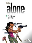 Vehlmann, Fabien - Alone 2 - The Master Of Knives