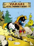 Derib & Job - Yakari 12 - Little Thunder's Secret