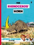 Franquin, Andre - Spirou & Fantasio 7 - The Rhinoceros Horn