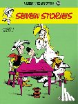 Morris & Goscinny - Lucky Luke 50 - Seven Stories