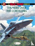 Bergese, Francis - Buck Danny 5 - Thunder over the Cordillera