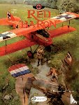 Veys Pierre, Puerta Carlos - Red Baron Vol. 3: Dungeons and Dragons
