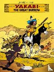 Derib & Job - Yakari 13 - The Great Burrow