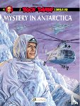Bergese, Francis - Buck Danny 6 - Mystery in Antarctica
