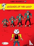 Nordmann, Patrick - Lucky Luke 57 - Legends of the West