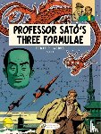 Jacobs, Edgar P. - Blake & Mortimer 22 - Professor Sato's 3 Formulae Pt 1