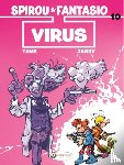 Tome - Spirou & Fantasio 10 - Virus