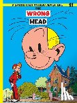 Franquin, Andre - Spirou & Fantasio 11 -The Wrong Head