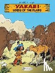 Derib & Job - Yakari 14 - Lords of the Plains