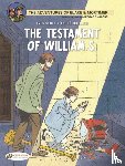 Sente, Yves - Blake & Mortimer 24 - The Testament of William S.