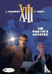 Van Hamme, Jean - XIII 22 - The Martyrs Message