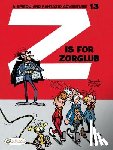 Franquin, Andre - Spirou & Fantasio 13 - Z is for Zorglub