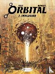 Runberg, Sylvain - Orbital 7 - Implosion