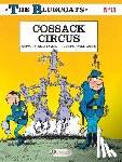 Cauvin, Raoul - Bluecoats Vol. 11: Cossack Circus