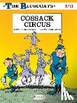 Cauvin, Raoul - Bluecoats Vol. 11: Cossack Circus