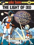 Leloup, Roger - Yoko Tsuno Vol. 13: The Light Of LXO