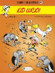 Leturgie, Jean, Pearce - Lucky Luke Vol. 69: Kid Lucky