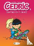Cauvin, Raoul - Cedric Vol. 6: Skating On Thin Ice