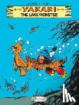 Job - Yakari Vol. 16: The Lake Monster