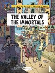 Sente, Yves, Van Dongen, Peter - Blake & Mortimer Vol. 25: The Valley of The Immortals