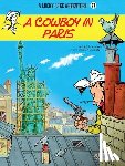 Jul - Lucky Luke Vol. 71: A Cowboy in Paris