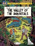 Sente, Yves, Van Dongen, Peter - Blake & Mortimer Vol. 26: The Valley of the Immortals Part 2 - The Thousanth Arm of the Mekong