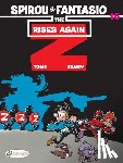 Tome - Spirou & Fantasio Vol. 16: The Z Rises Again