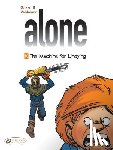 Vehlmann, Fabien - Alone Vol. 10: The Machine for Undying